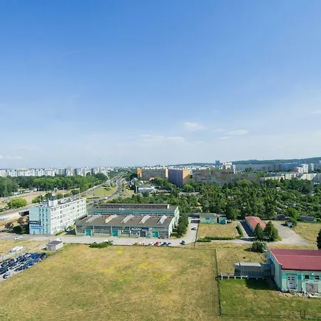 Daire Feel Summer Vibes At 3br Panoramic View