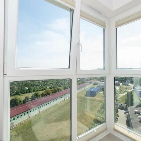 Apartament Feel Summer Vibes At 3br Panoramic View
